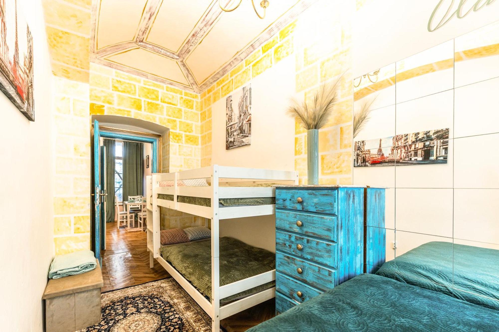 Fairytale Castle Apartment プラハ エクステリア 写真