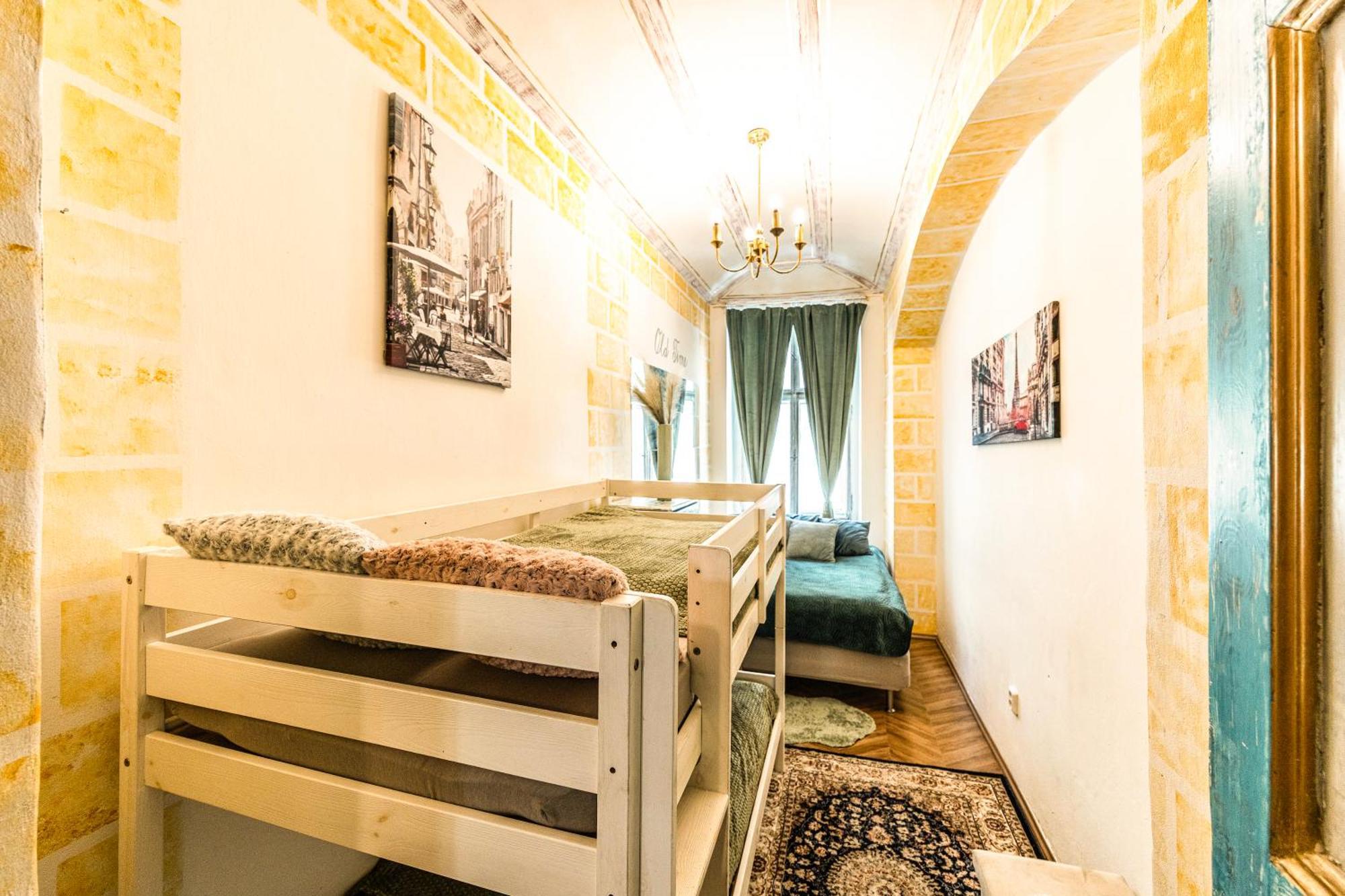 Fairytale Castle Apartment プラハ エクステリア 写真
