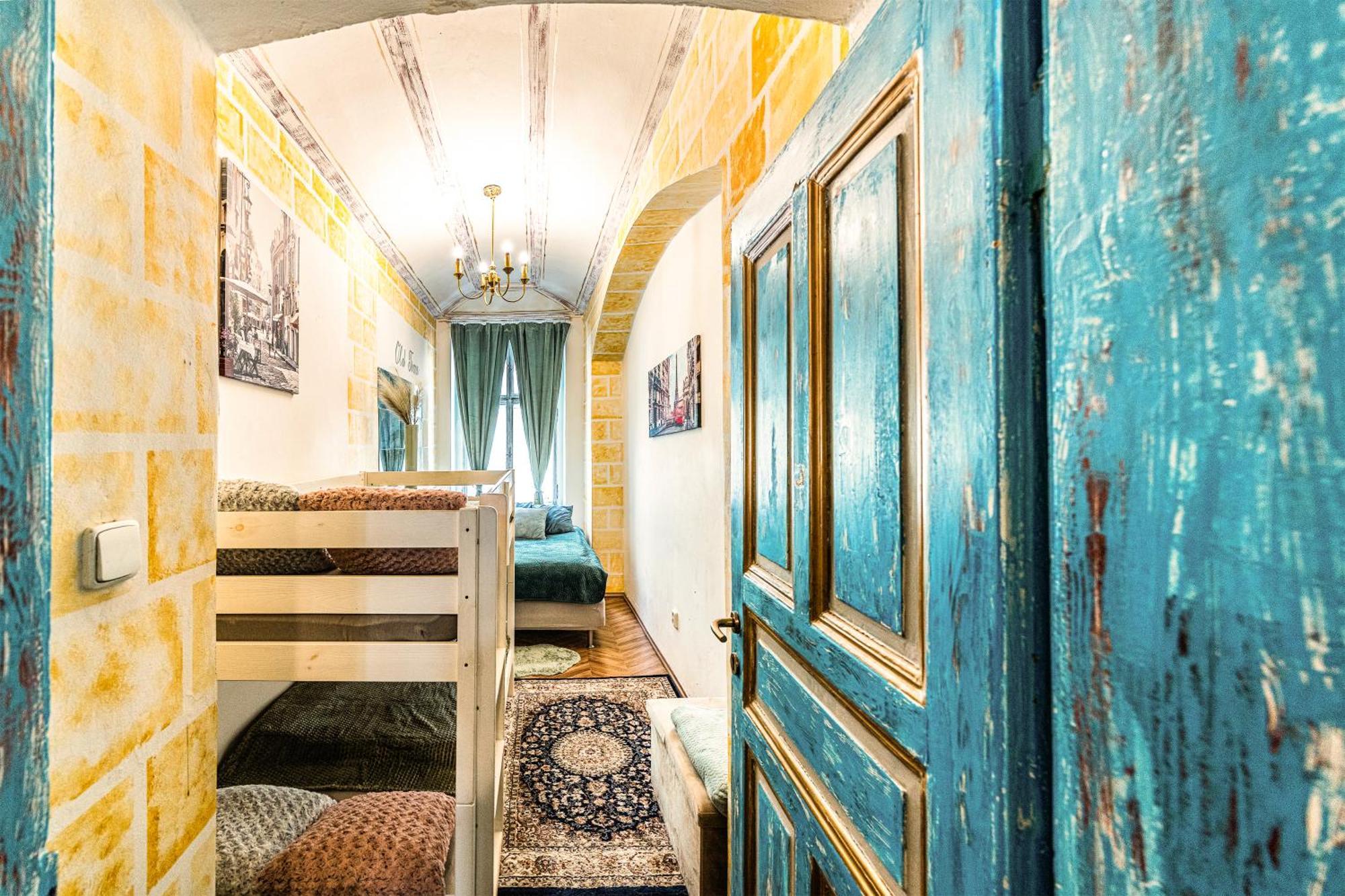 Fairytale Castle Apartment プラハ エクステリア 写真