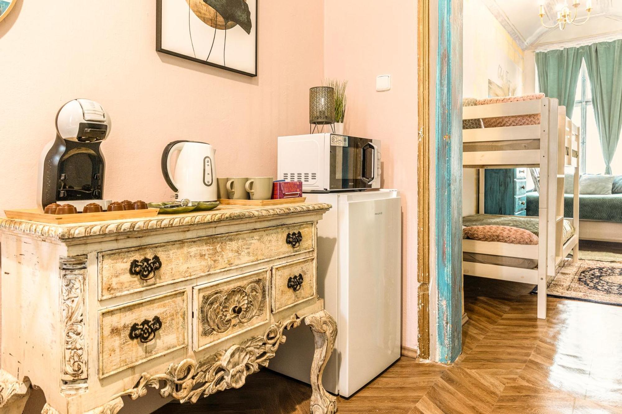 Fairytale Castle Apartment プラハ エクステリア 写真