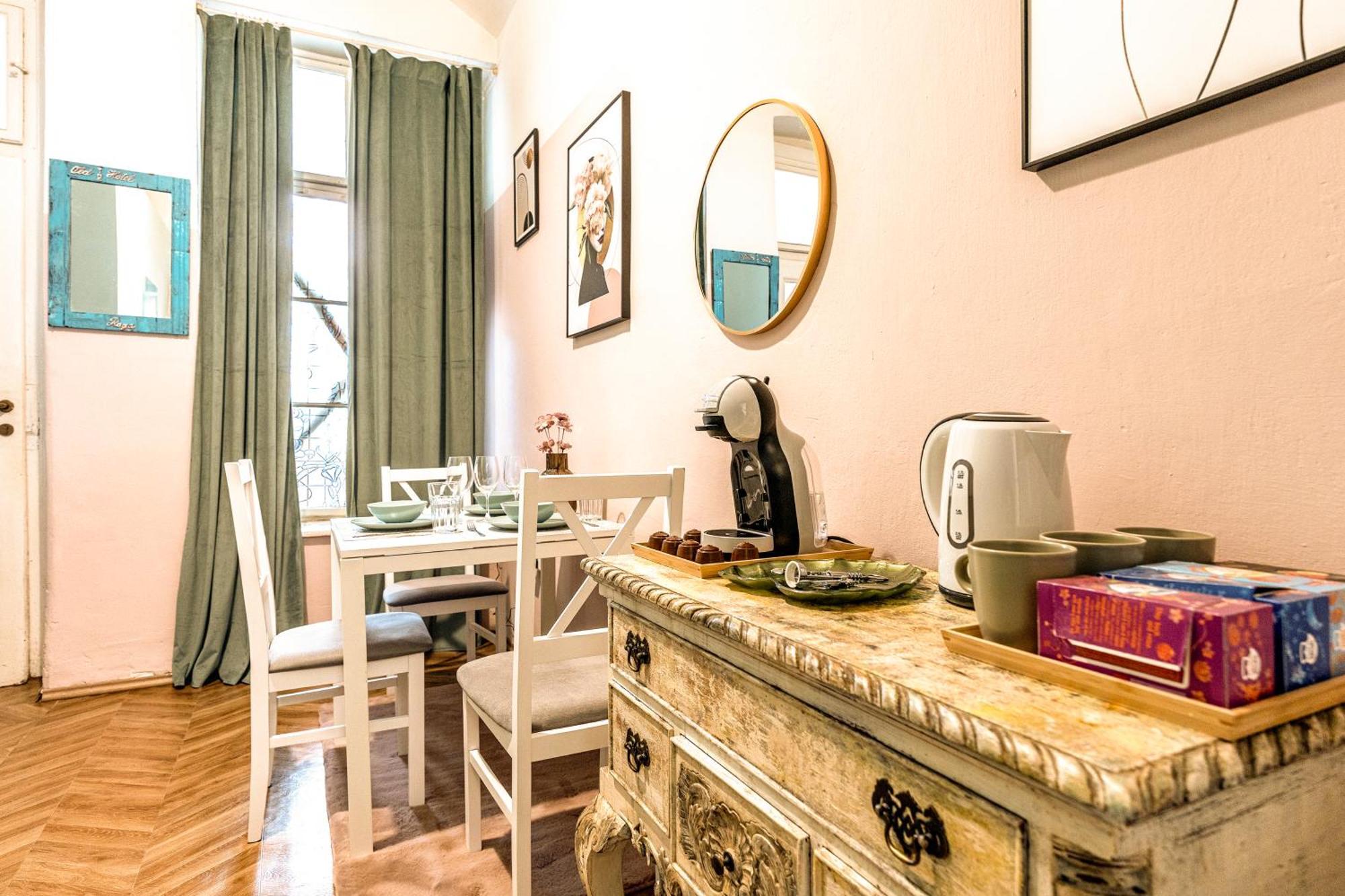 Fairytale Castle Apartment プラハ エクステリア 写真